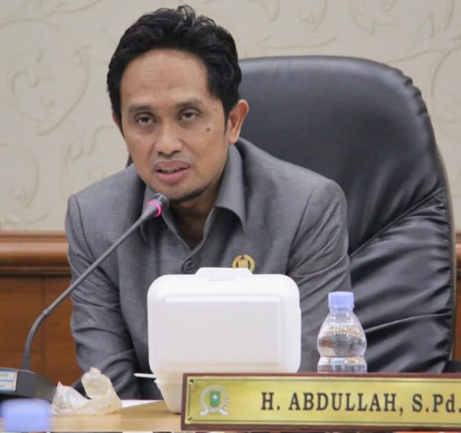 Anggota Komisi III DPRD Riau Desak BUMD Tingkatkan Pendapatan dan Perbaiki Sistem Bisnis