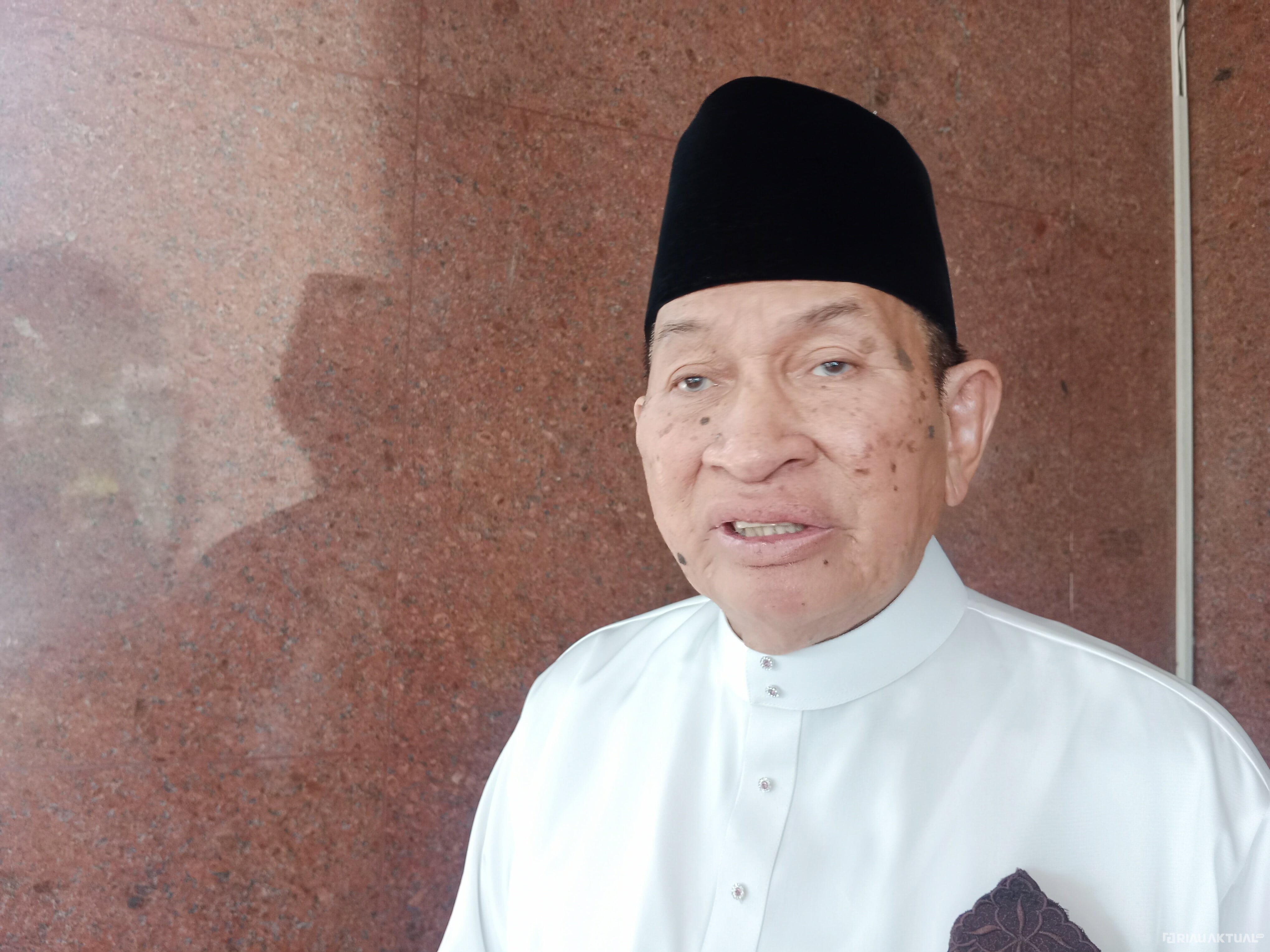 Terkait Unjuk Rasa Tak Patut, MKA LAMR: Kita Inginkan Suasana Riau yang Kondusif