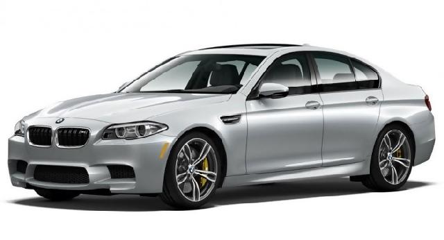 BMW Berlapis Perak Meluncur Bulan Depan