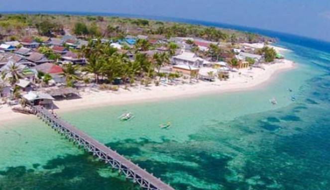Menikmati Keindahan Pulau Liukang Loe di Bulukumba