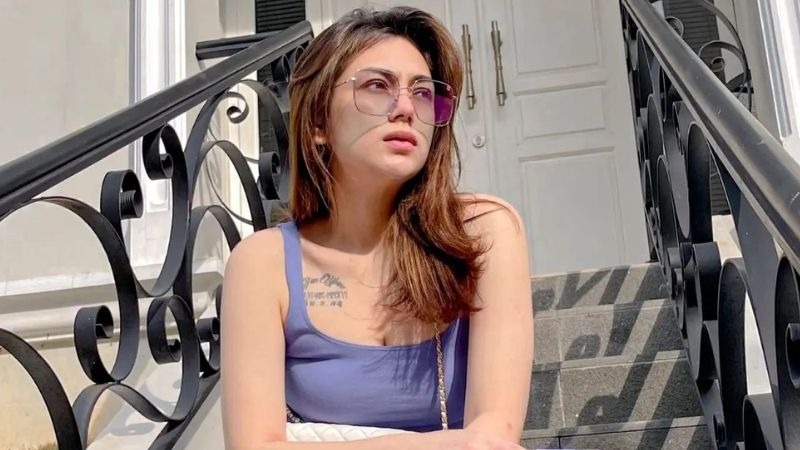 Potret Celine Evangelista Makin Memesona di Usia 30