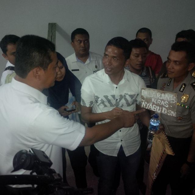 Besok, Polisi Periksa 4 Saksi Terkait Bekas Pesta Sabu di DPRD Riau