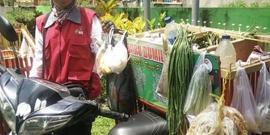Kecantol Janda Cantik, Tukang Sayur Ini Merasa Bosan dengan Istrinya