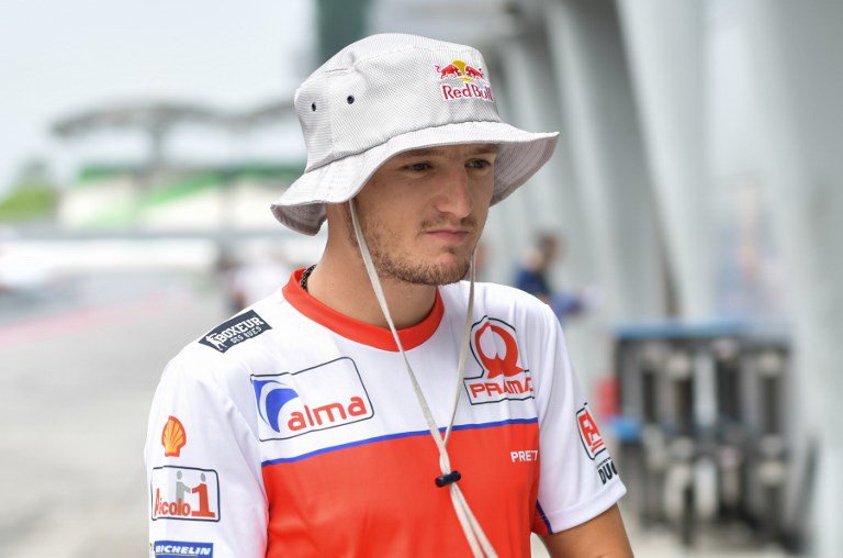 Hasil Sesi Kualifikasi MotoGP Argentina 2018