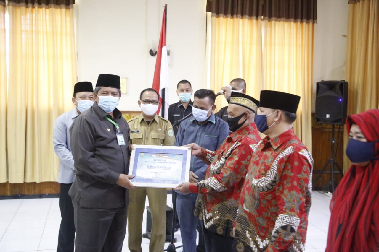 Gelar Rakor Bersama 183 Pendamping Desa, Alfedri: Peran Pendamping Sangat Strategis Dalam Pembangunan Desa