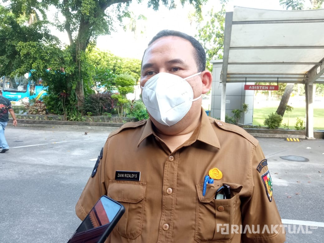 Keterisian Rumah Sakit Tinggi, Diskes Sebut Ada Pasien dari Daerah