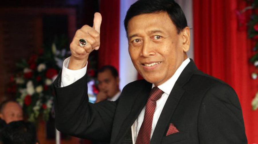 Wiranto Diingatkan untuk Tangani Kasus Munir