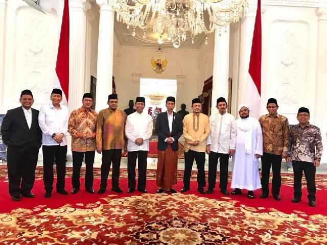 Beredar Isu Pimpinan GNPF-MUI Terima Rp 1 T dari Jokowi, Ini Bantahan Bachtiar Nasir