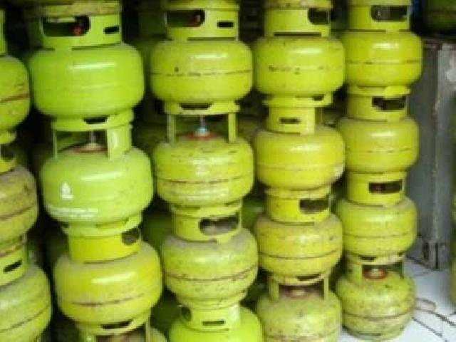Kenaikan HET LPG Tunggu SK Walikota