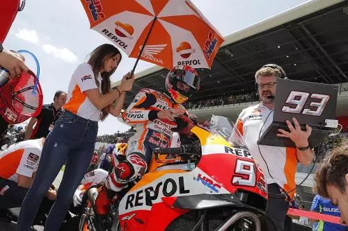 Marquez Beberkan Masalahnya di MotoGP Italia 2018