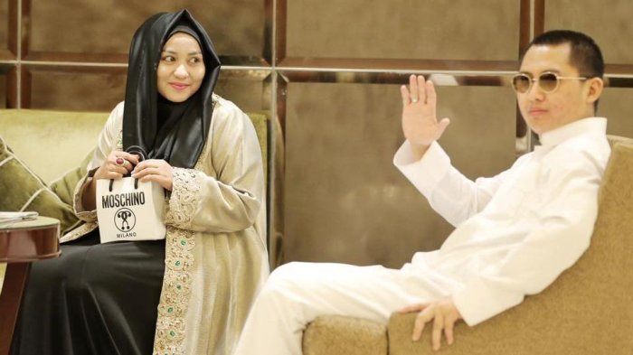 Bos First Travel Andika Divonis 20 Tahun, Anniesa 18 Tahun Penjara