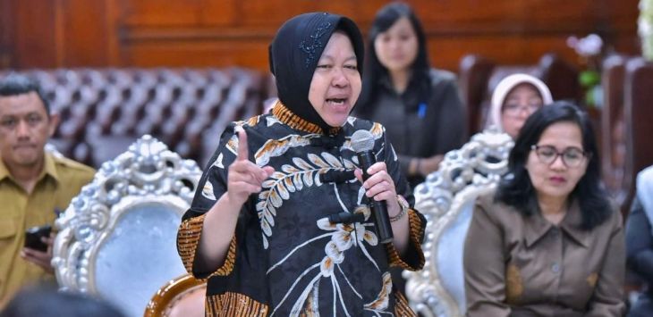 Walikota Surabaya Ungkap Penyebab Positif Corona di Surabaya Melonjak Drastis