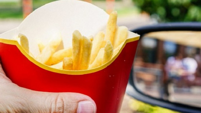 8 Makanan yang Bikin Gemuk dan Tambah Lapar