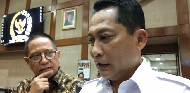 Mendag Sebut Gudang Urusan Bulog, Buwas: Matamu !