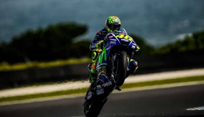 Yamaha Sudah Temukan Sosok Tepat Pengganti Rossi ?