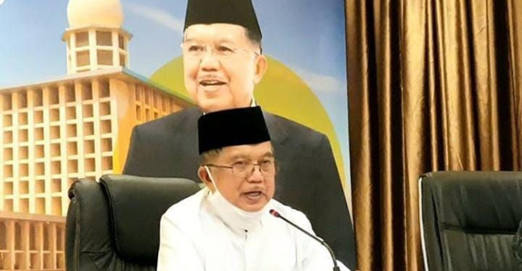 Kalau JK Bersedia Jadi Ketum PBNU, Kiai Said Dapat Lawan Berat