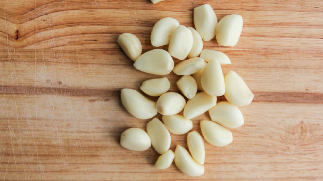 Bawang Putih Jadi Obat Asam Urat Manjur, Syaratnya?