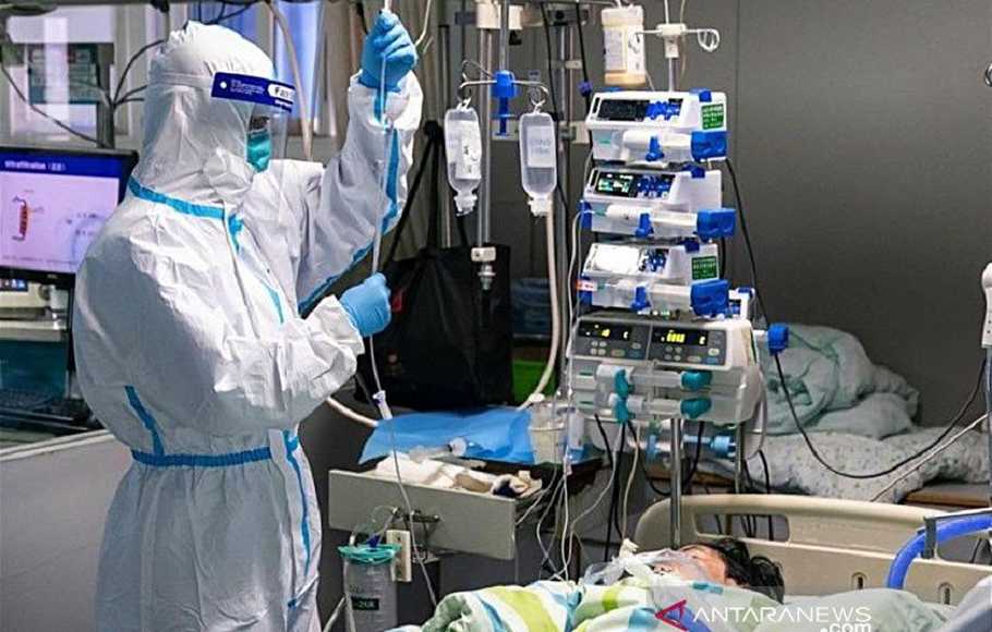 IDI Berduka, Enam Dokter Meninggal Akibat Covid-19