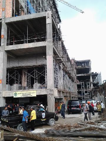 Komisi IV DPRD Pekanbaru Akan Segera Evaluasi Perizinan Novotel