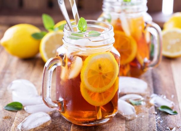 Kamu Suka Minum Es Teh? Ini Manfaatnya untuk Kesehatan