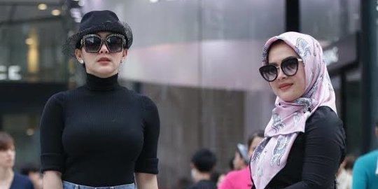 Intip Penampakan Rumah Aisyahrani Berada Dibelakang Kediaman Syahrini