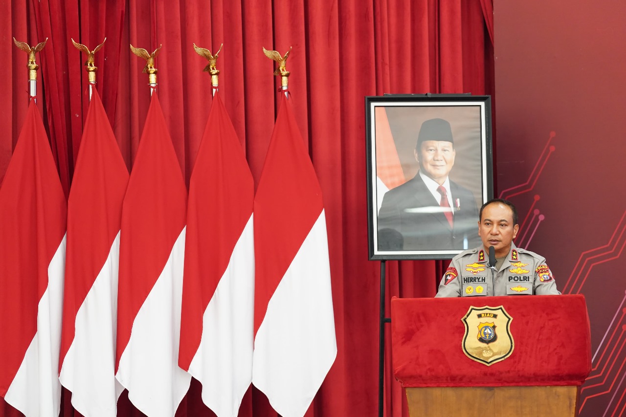 Preman dan Ormas Pembuat Onar Siap-Siap! Polda Riau Bentuk Tim Khusus