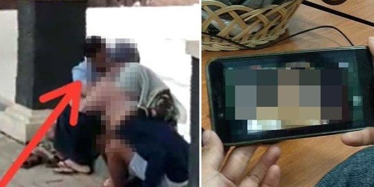 Fakta Beredarnya Video Gadis Madura Melakukan Tindakan Asusila di Lapangan
