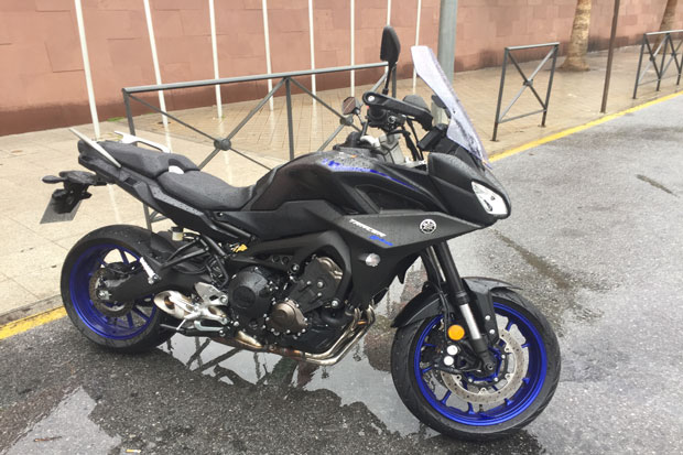 Yamaha Resmi Hadirkan Motor Adventure Bertenaga Tiga Piston