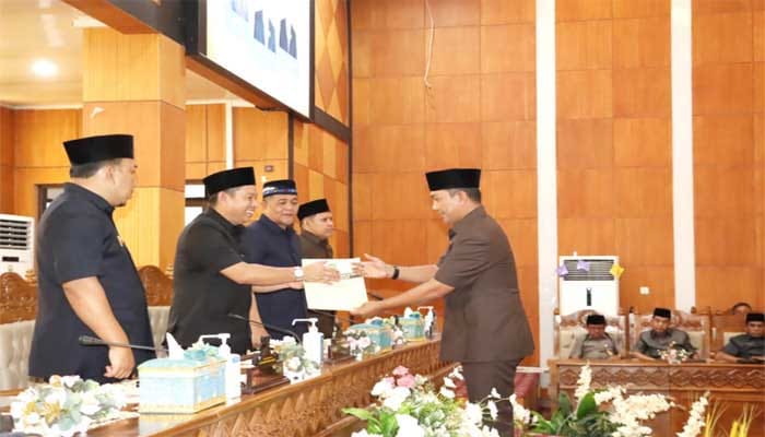 Ketua DPRD Siak, Indra Gunawan: Reses adalah Kewajiban Setiap Anggota DPRD