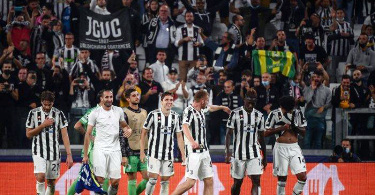 Duel Mati-matian, Juventus Vs AS Roma