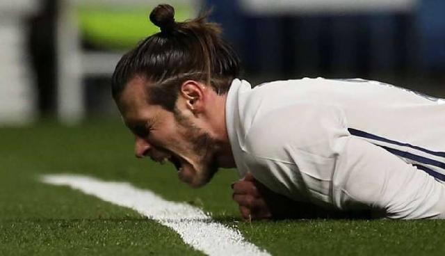 Hadapi Bayern, Real Madrid Kehilangan Bale
