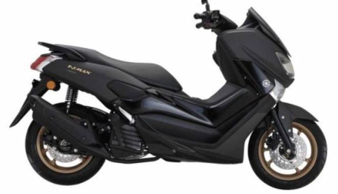 Jelang Peluncuran, Ini Bocoran Wujud NMax Terbaru