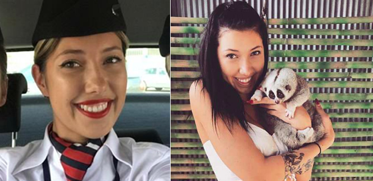 Stres, Pramugari Jadi Bintang Porno