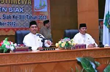 Pansus C DPRD Siak Rampung Bahas 2 Ranperda I