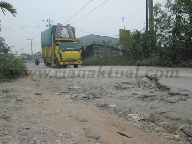 Pembangunan Infrastruktur Jalan Harus Perhatikan Maintenance