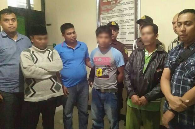 Dua Wartawan Gadungan Kena OTT Saat Peras Ketua KUD