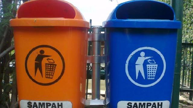 DKPP Siak Siapkan Tong Sampah di Lokasi Wisata