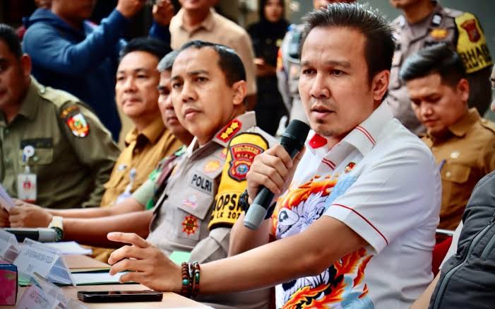 Peredaran 171 Kilo Sabu dan Puluhan Ribu Ekstasi Digagalkan, Polda Riau Amankan 1.257 Tersangka