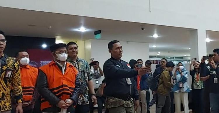 KPK Sebut Uang Korupsi SYL Mengalir Ke NasDem