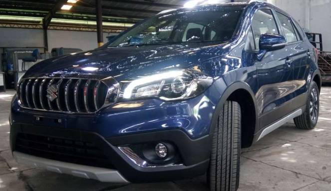 Review: Kelebihan dan Kekurangan Suzuki S-Cross Terbaru