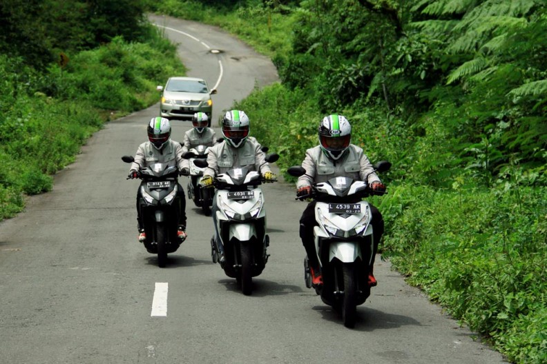 6 Tips Jitu Agar Motor Matic Irit Bahan Bakar Alias Tidak Boros