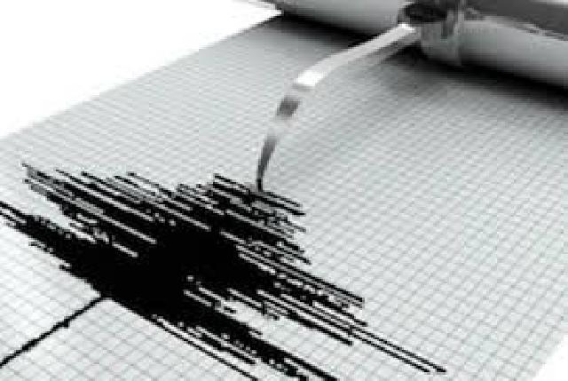 Gempa 6,4 Skala Richter Guncang Flores