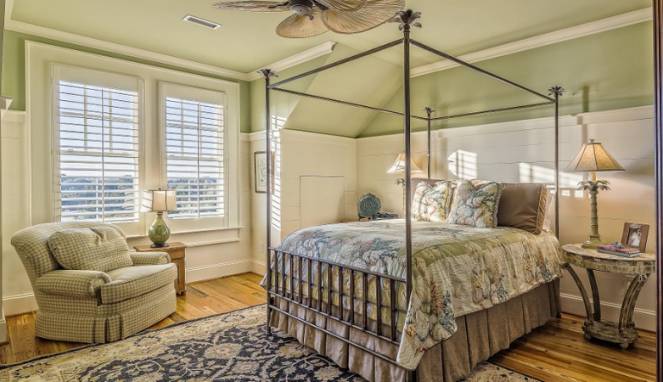 Buat Kamarmu Senyaman Mungkin, Ini Tipsnya