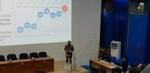 Infrastruktur Indonesia di Peringkat 52 Dunia, Apa Masalahnya?