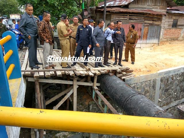Terima Laporan Warga, Komisi IV Lakukan Kunjungan Lapangan di Dua Tempat