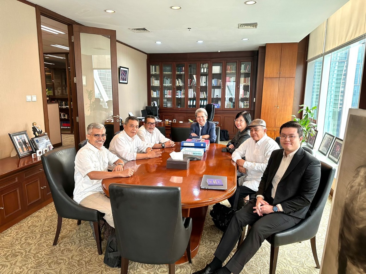 DK PWI Menang Gugatan Perdata Sayid Iskandarsyah di PN Jakpus