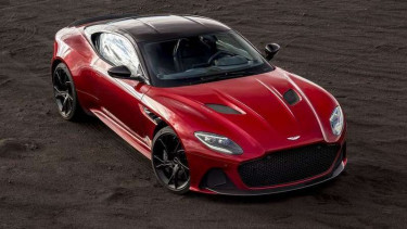 Aston Martin Rilis Supercar Mewah Barunya, Harga Rp4,3 Miliar