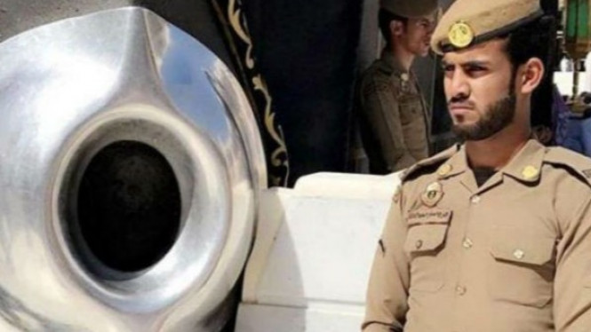 Mengenal 24 Orang Penjaga Batu Hitam Suci di Kabah