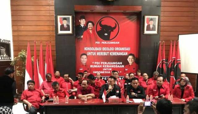 PDIP Yakin Pilkada Jabar Tak Seperti Jakarta