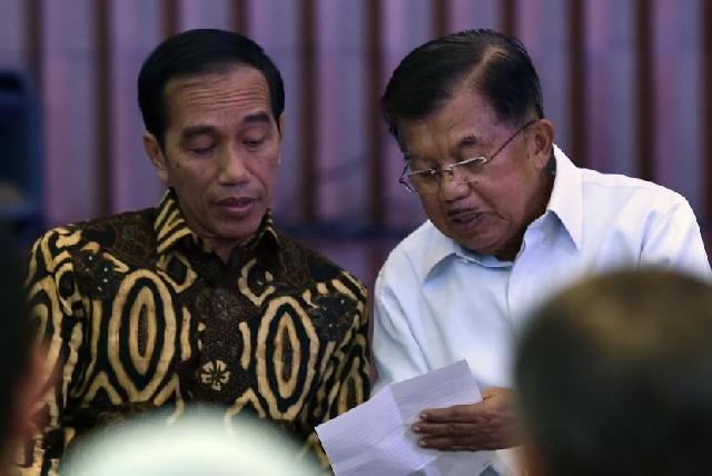 Gaji Jokowi Rp 62 Juta/Bulan, Berapa Gaji Pejabat Negara Lainnya?